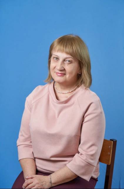 Недбайлова Валентина Васильевна.