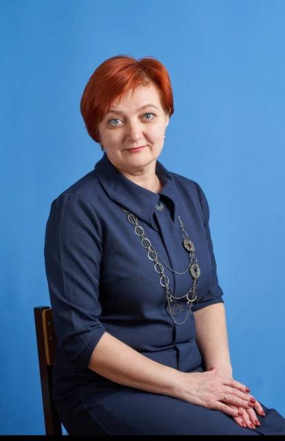 Хитрова Ольга Викторовна.