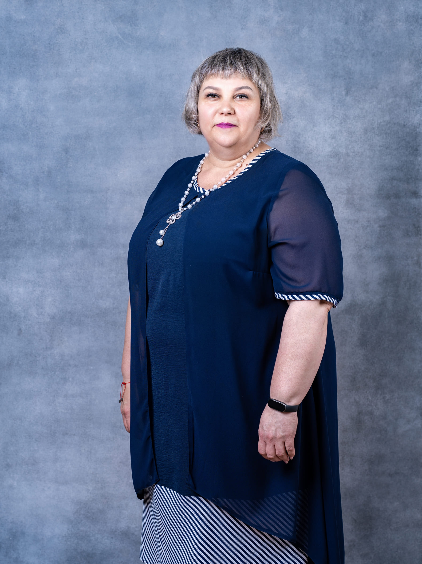 Хитрова Марина Анатольевна.