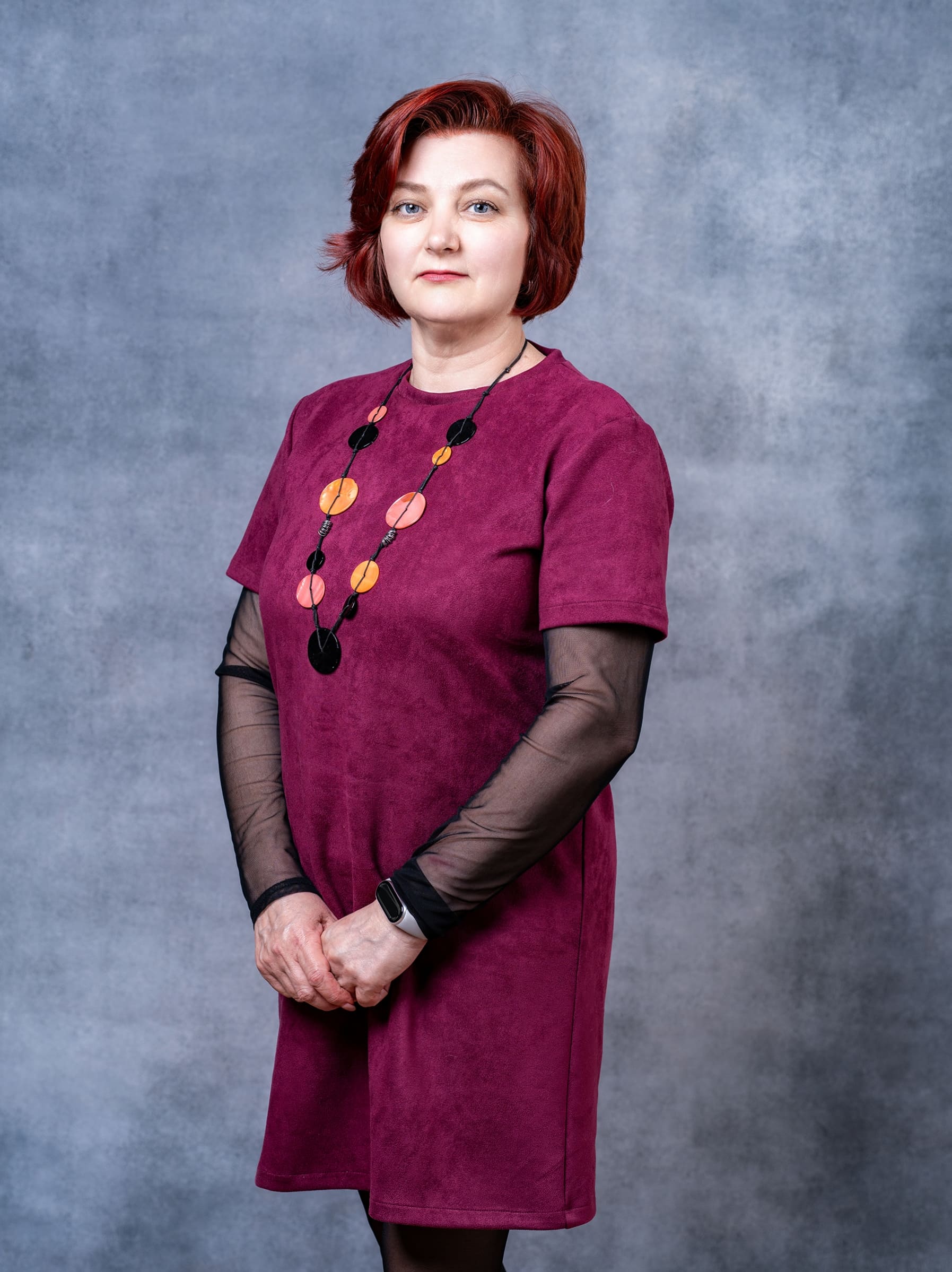 Хитрова Ольга Викторовна.