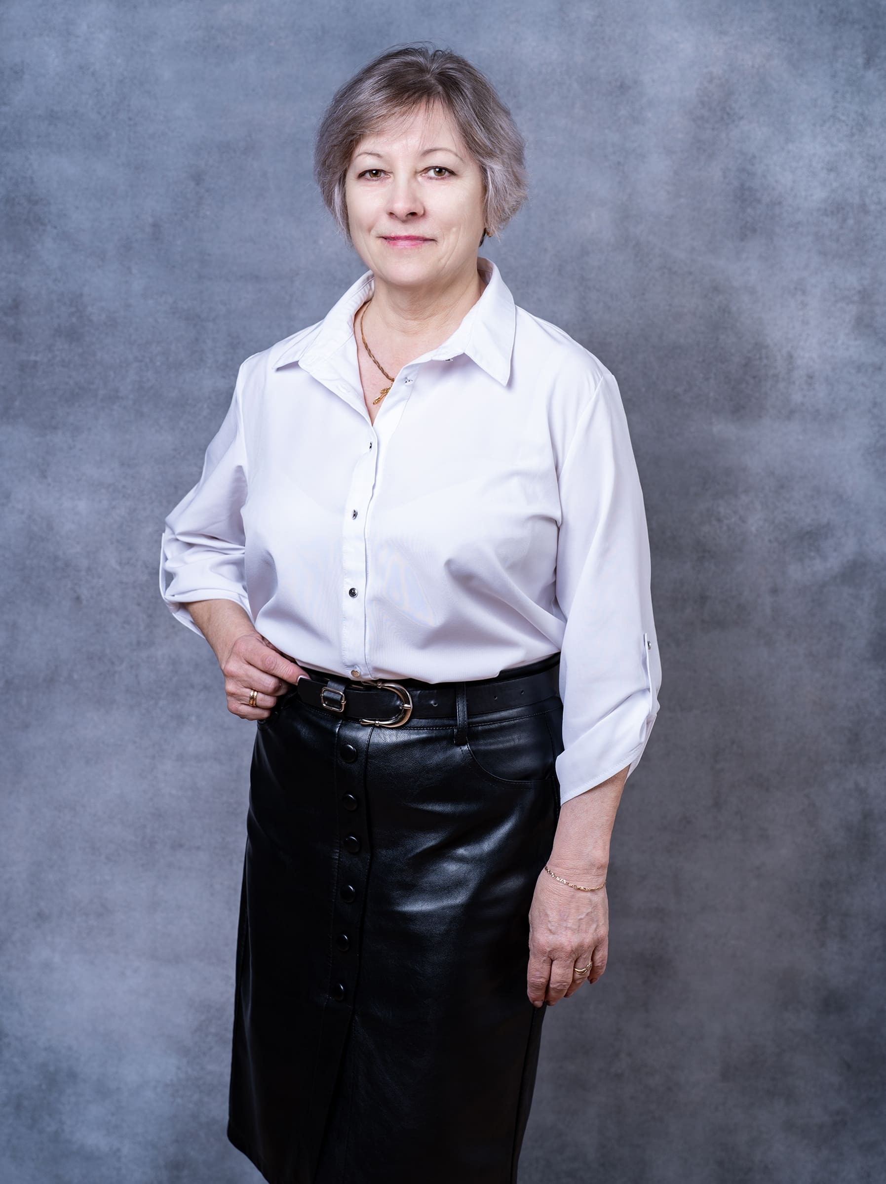 Полякова Людмила Николаевна.