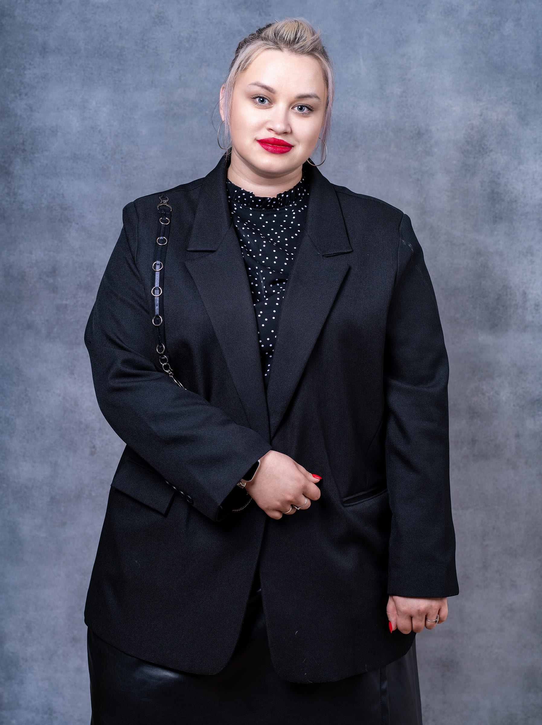 Шаповал Полина Евгеньевна.