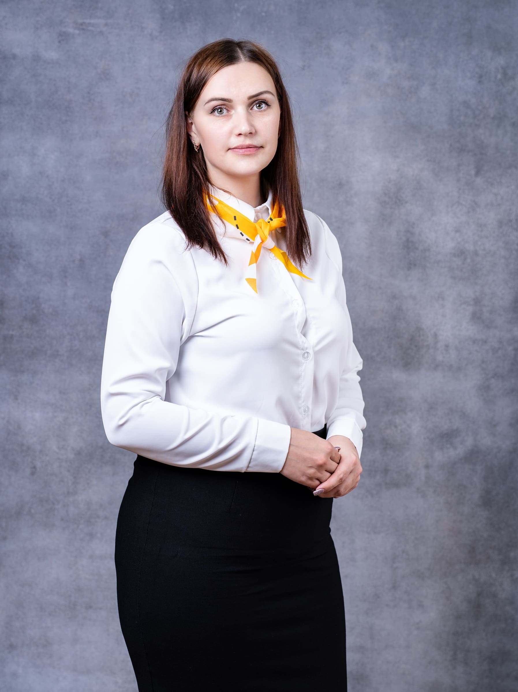 Тихонова Светлана Александровна.